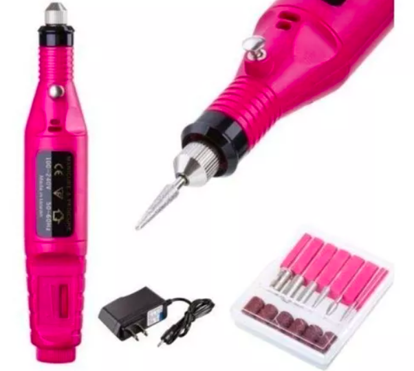 PULIDOR UÑAS ELECTRICO MANICURA PEDICURA